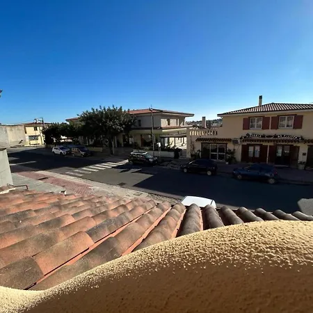 Апартаменты Casa Boi Dessena 1 Орозеи