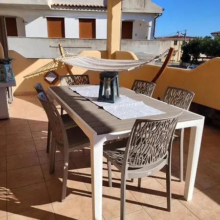 Casa Boi Dessena 1 Апартаменты Орозеи