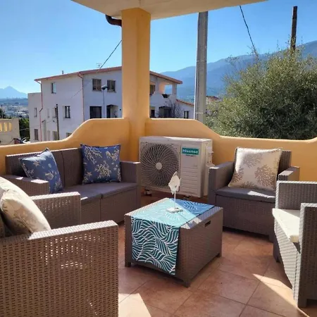 Апартаменты Casa Boi Dessena 1 *