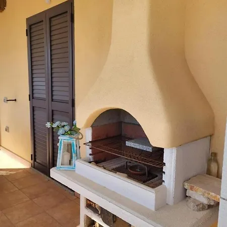 דירה Casa Boi Dessena 1 אורוסיי