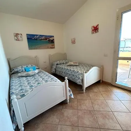 Апартаменты Casa Boi Dessena 1