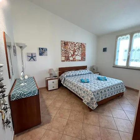 Апартаменты Casa Boi Dessena 1 Орозеи