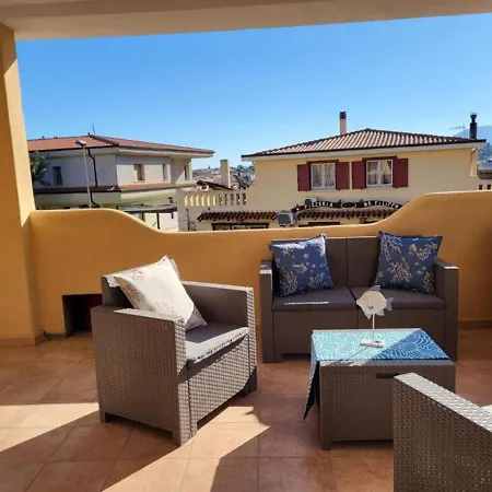 Casa Boi Dessena 1 *